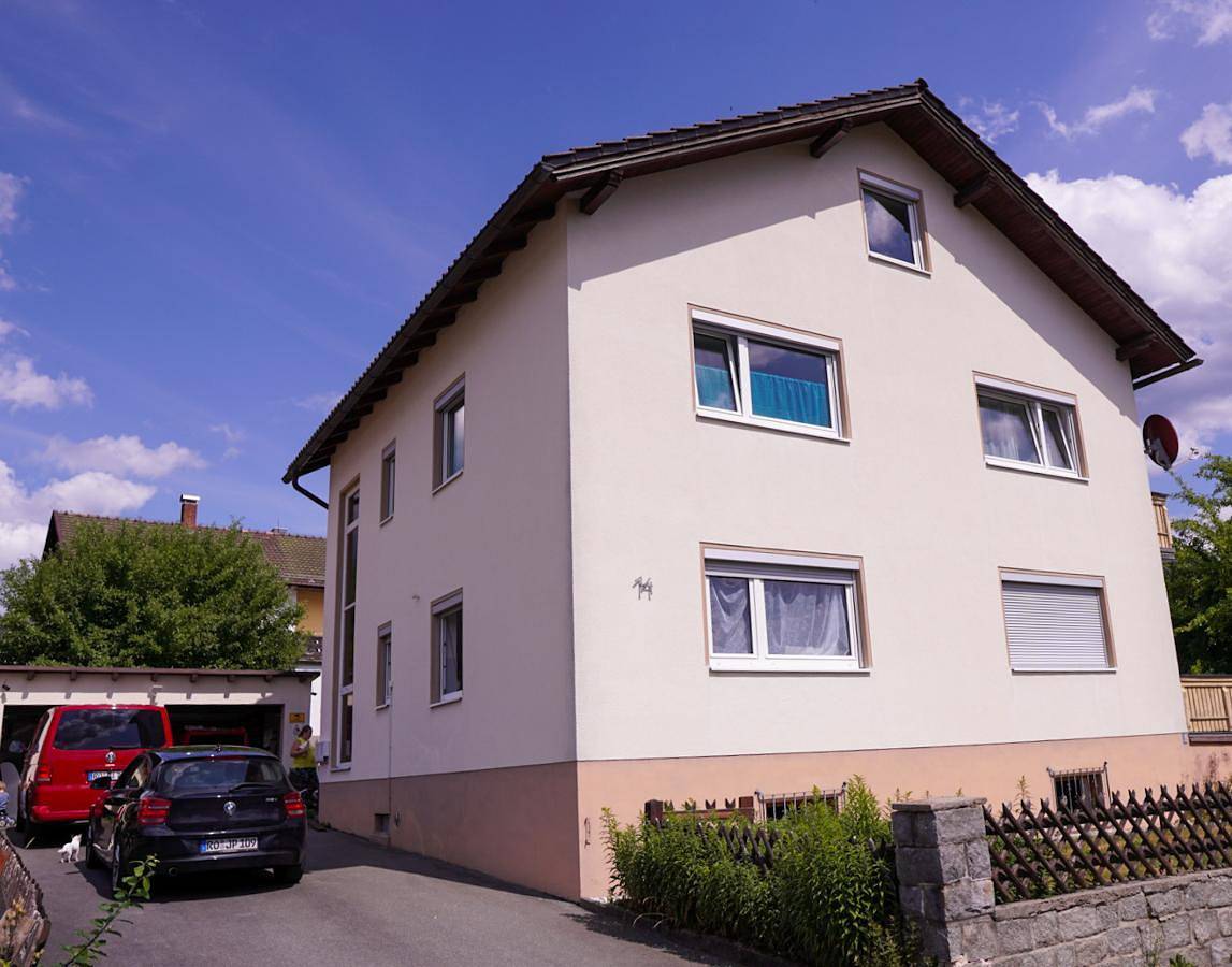 Ferienhaus Falkenstein - Ferienwohnung 2 in Frauenau, Baviera Oriental