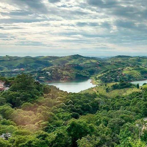 Pousadas para 2 pessoas, com terraço em Igaratá