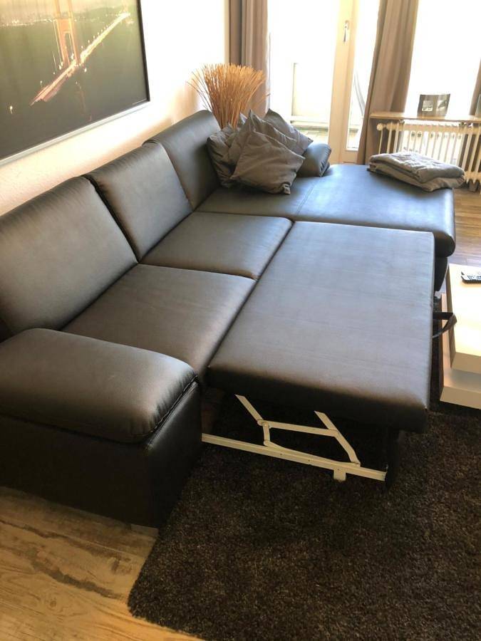 Ferienwohnung für 3 Personen, mit Balkon und Terrasse sowie Seeblick und Ausblick in Zwischenahner Meer - 4