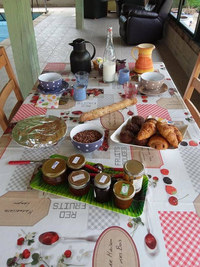 Maison d’hôte pour 2 personnes, avec jardin ainsi que piscine et vue dans l' Aube - 2