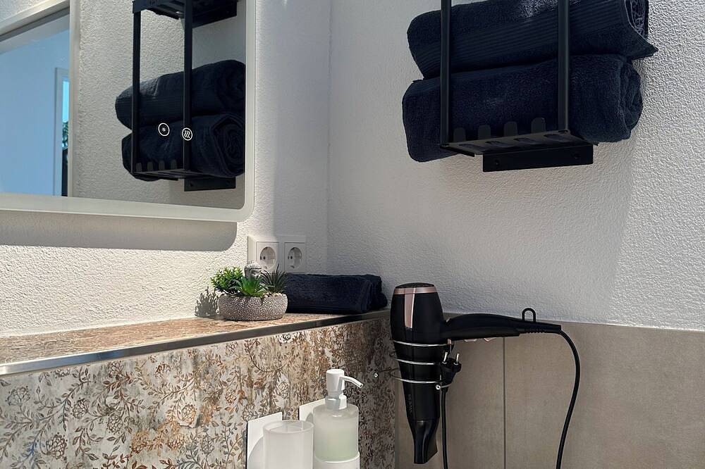 Ganze Wohnung, Terrassen Fewo ‚Kleine Perle’ mit Bodenseeblick in Daisendorf, Region Bodensee-Oberschwaben