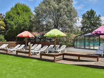 Kemping dla 2 osoby w Les Achards, Kraj Loary, Zdjęcie 4