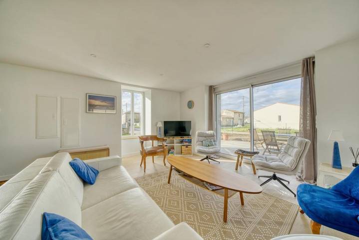 Location de vacances pour 11 personnes, avec jardin, animaux acceptés à Le Gua - 4