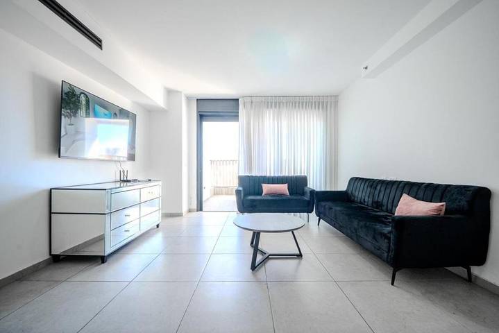 Apartamento de vacaciones para 6 personas, con balcón, Se admiten mascotas - 1