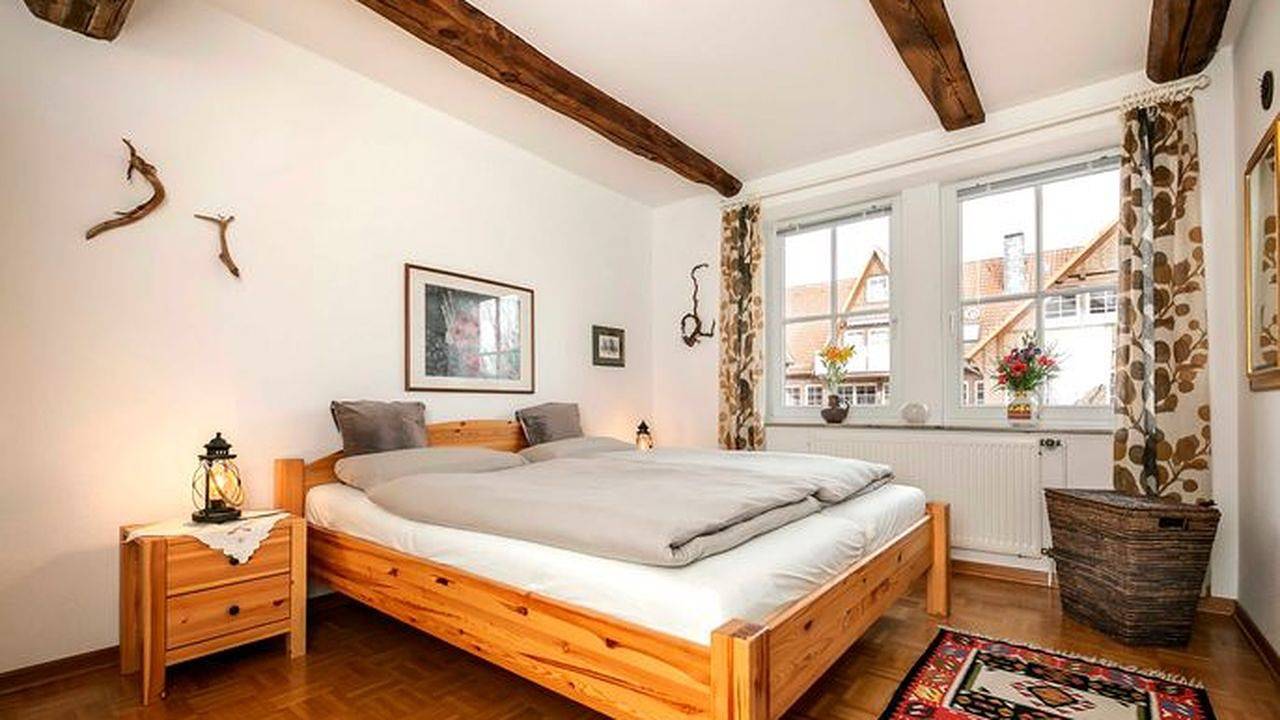Appartement de vacances entier, Ferienwohnung für 4 Personen (62 m²) in Bad Bevensen in Bad Bevensen, Arrondissement d'Uelzen