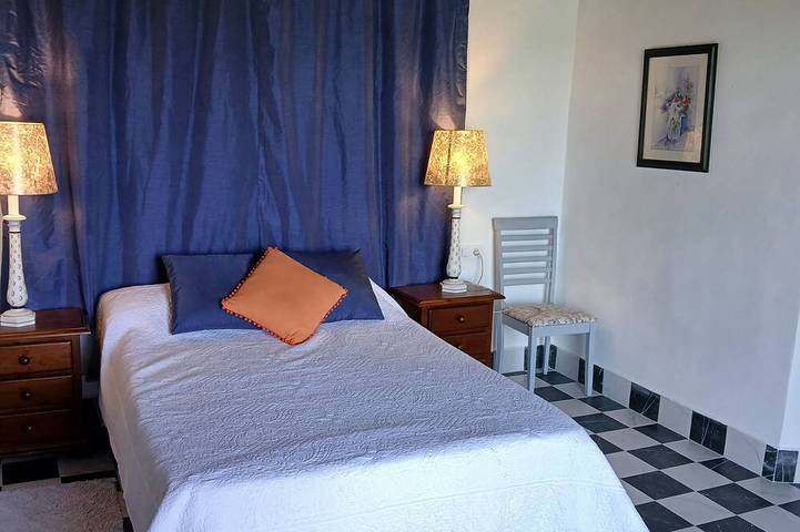 Villa pour 5 personnes, avec Jardin à Vera - 4