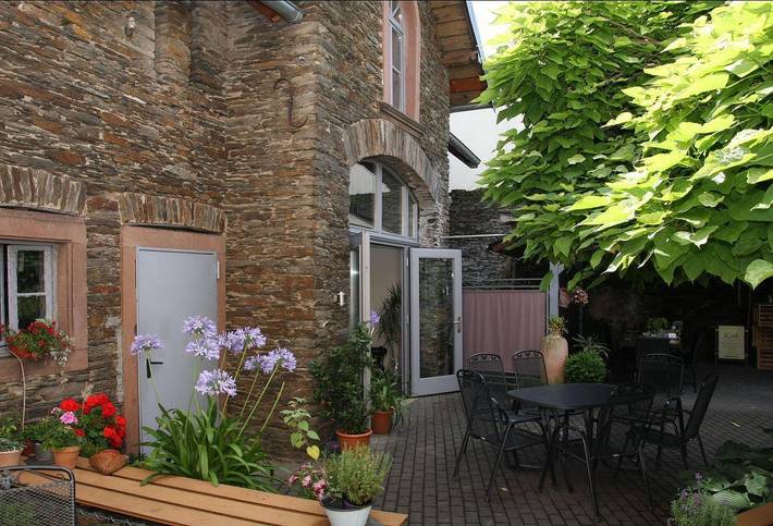 Ferienwohnung für 2 Personen, mit Terrasse und Garten in Neumagen-Dhron - 3