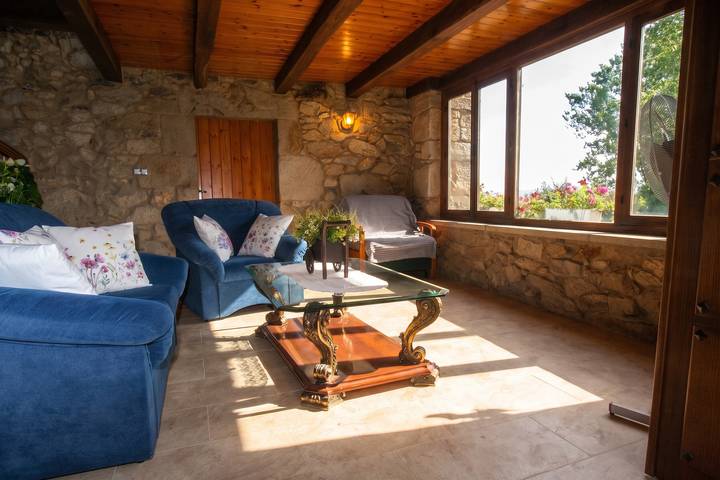 Casa de vacaciones para 11 personas, Se admiten mascotas - 1