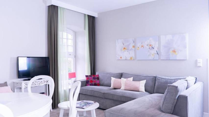 Ferienwohnung für 4 Personen in Crivitz