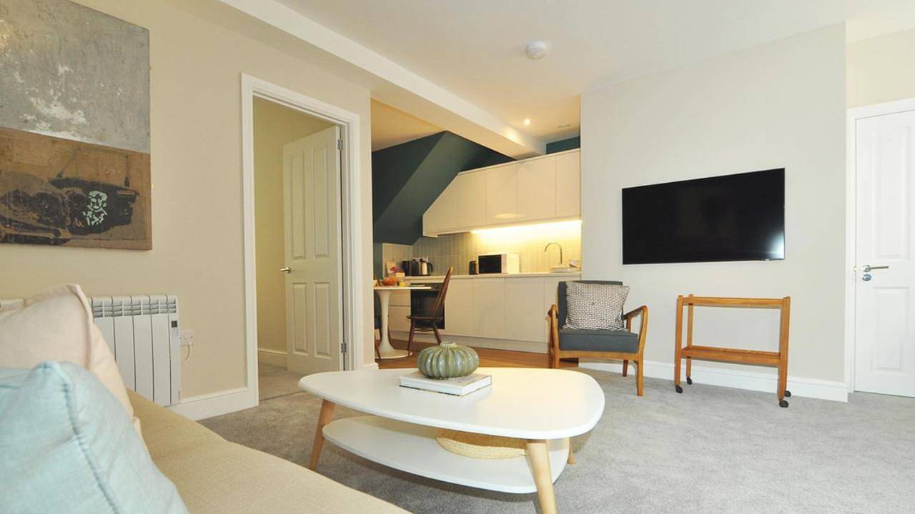 One-Bedroom Standard Apartment in Taunton, Somerset