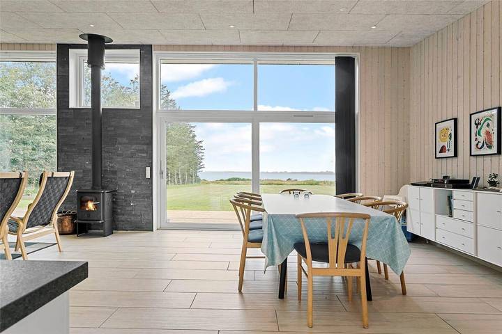 Lf14137 Spøttrup - Fjordvej 39 in Limfjord in Westjütland
