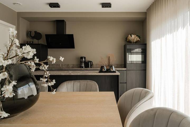 Location de vacances pour 8 personnes, avec jardin et vue à Hamont-Achel - 2