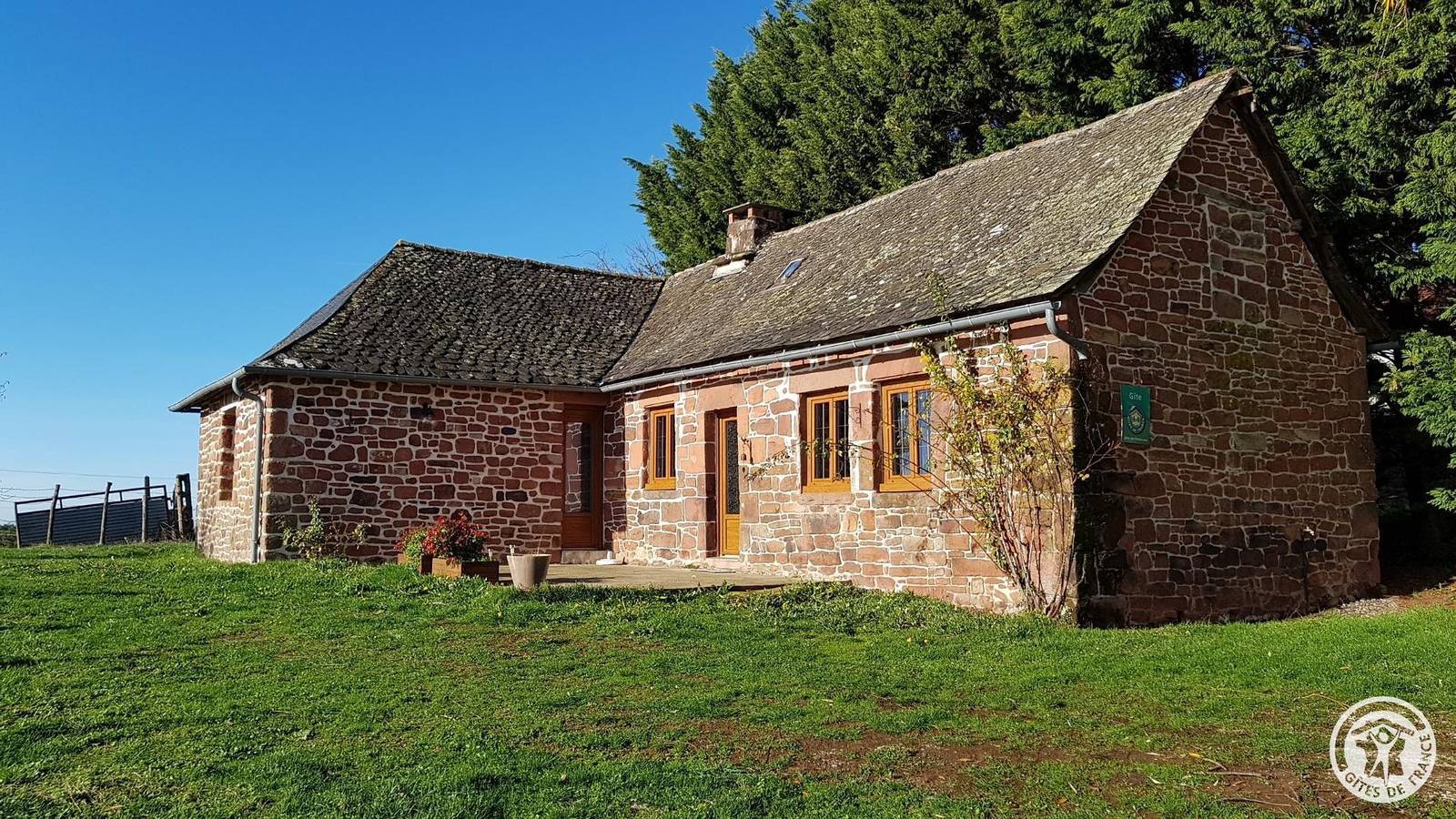 Les Combottes in Lagleygeolle, Brive-la-Gaillarde und Umgebung