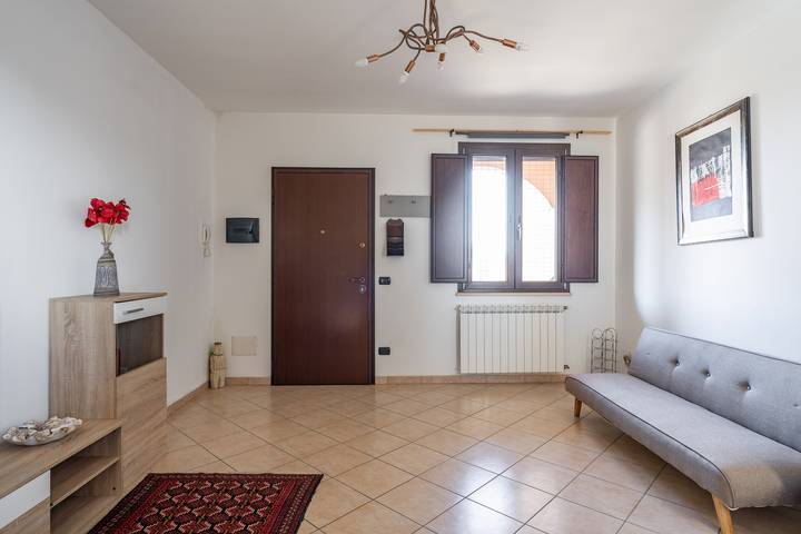 Gîte pour 3 personnes, avec balcon à Cabras - 2