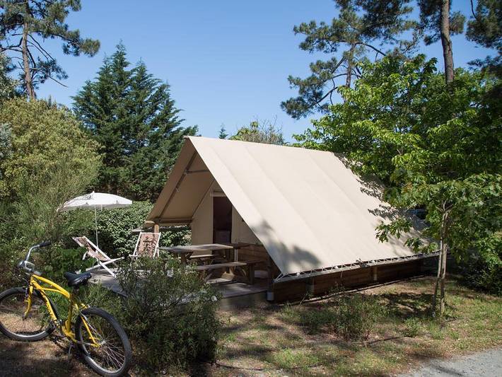 Ferienhaus für 4 Personen, mit Kinderpool in Soulac-sur-Mer - 2