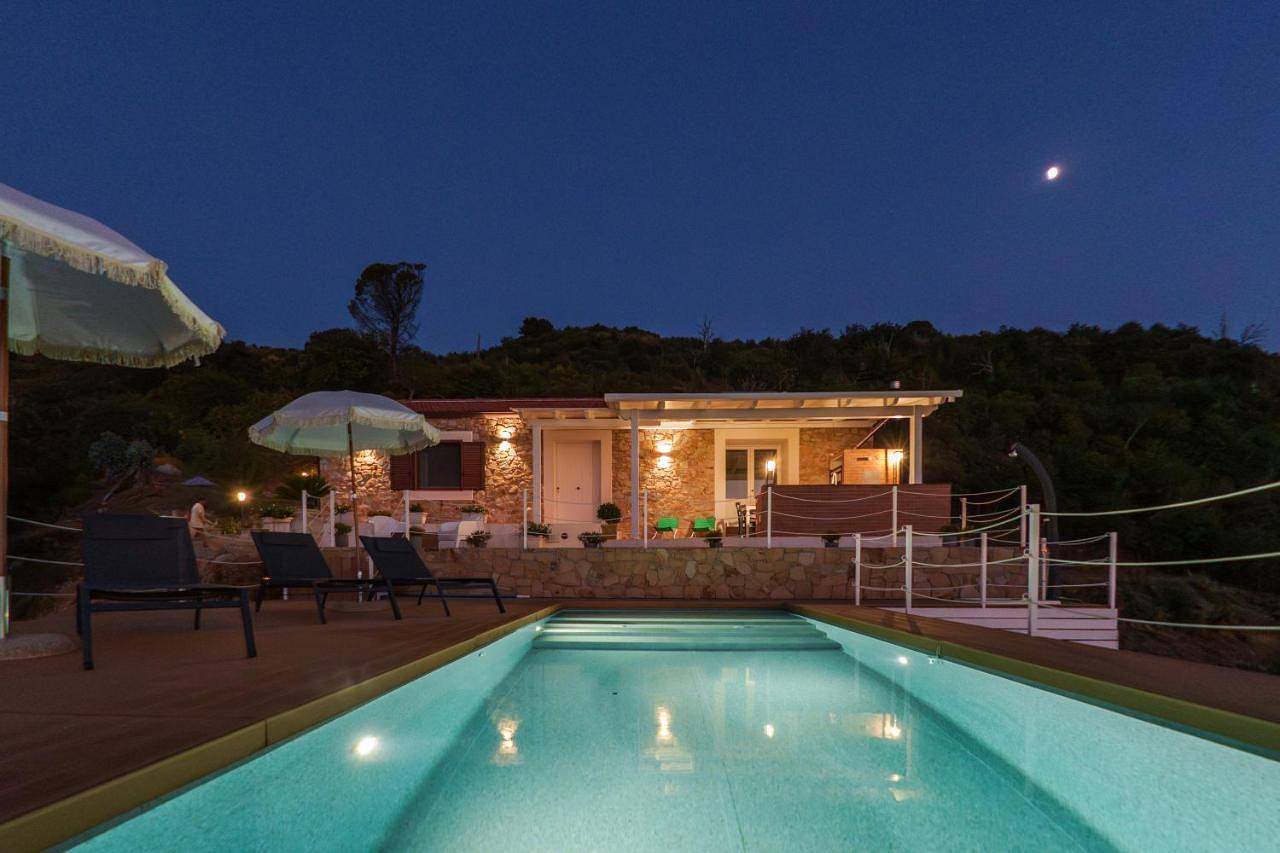 Villa Ruya Cefalù in Cefalù (Comune), Provincia di Palermo