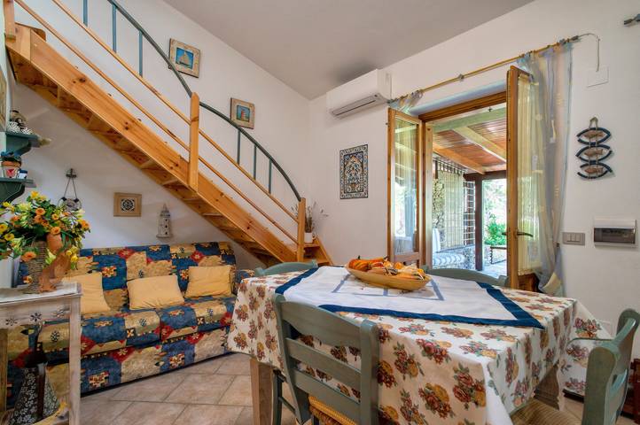 Location de vacances pour 5 personnes, avec Jardin à Stintino - 4