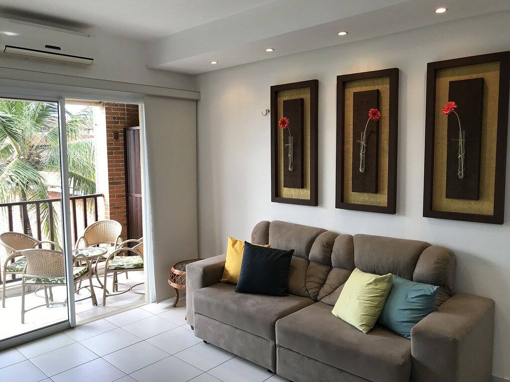 Ganze Wohnung, Strand Wohnungen in Aquiraz, Litoral Cearense