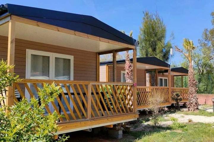 Location de vacances pour 4 personnes à Giens