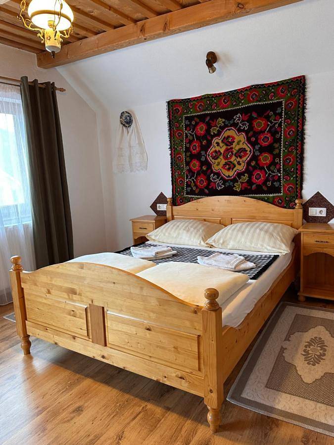 Gîte pour 2 personnes, avec jardin et vue dans Breb - 3