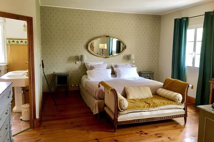 Location de vacances pour 10 personnes, avec jacuzzi et jardin à Clermont-l'Hérault - 3