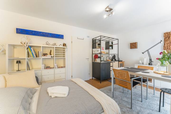 Studio für 2 Personen in Köln