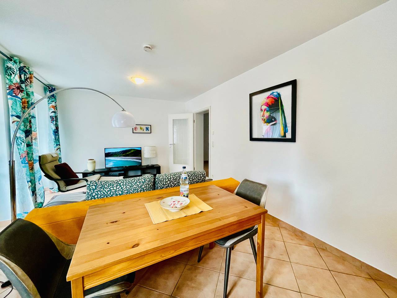 Entire holiday apartment, Birkenhof-Birke in Bad Wörishofen, Bavarian Swabia