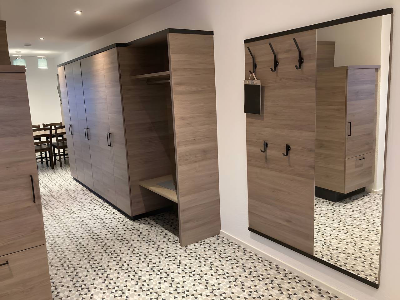 Ganze Wohnung, Ferienwohnung '4' mit Gemeinschaftsterrasse, Gemeinschaftsgarten und Wi-Fi in Nerenstetten, Alb-Donau-Kreis