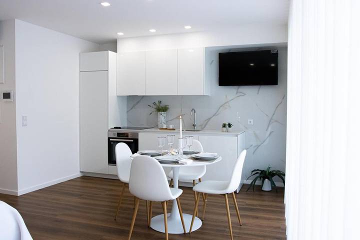 Gîte pour 4 personnes, avec balcon à Vila Nova de Famalicão - 2