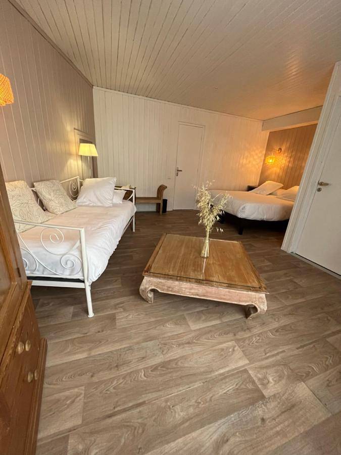 Hôtel Le Vieux Gréement in La Couarde-sur-Mer, Île de Ré