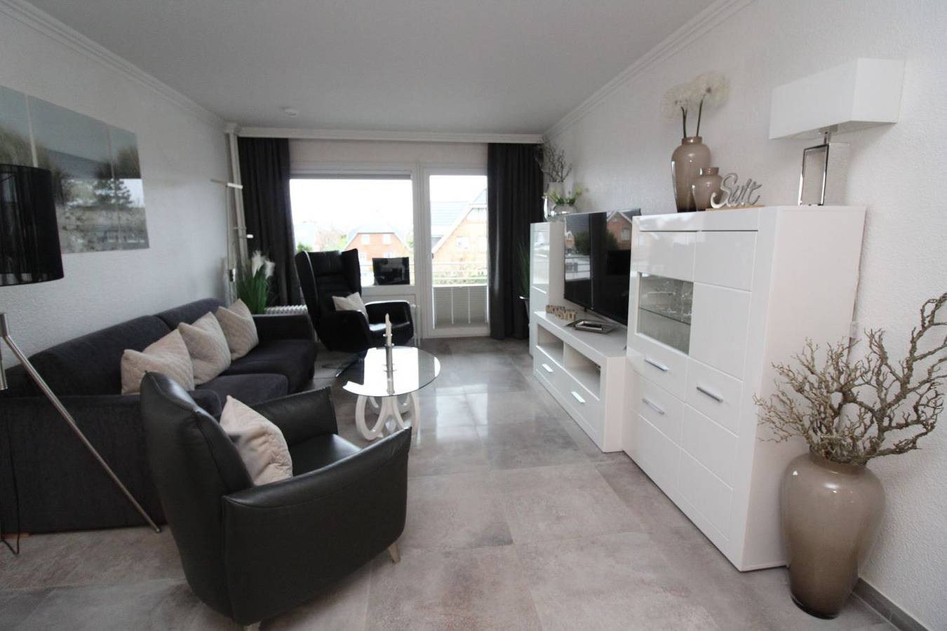 Ganze Wohnung, Ferienwohnung Nr. 31 Haus Norderhoog in Westerland, Sylt (Gemeinde)