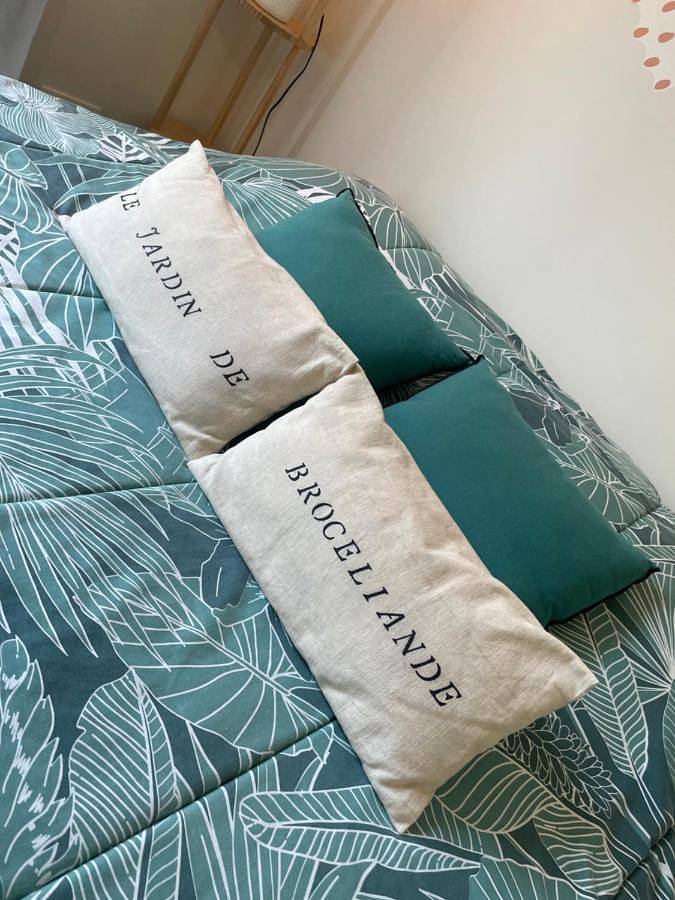 Gîte pour 2 personnes, avec terrasse et jardin à Ploërmel - 3