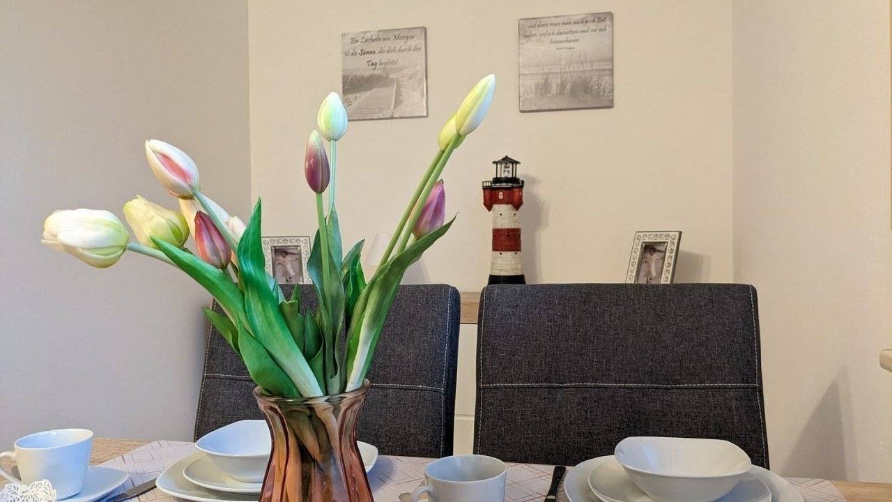 Ganze Ferienwohnung, Huus Nord in Hollen (Uplengen), Uplengen