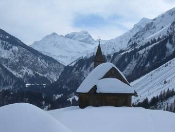 Ferienwohnung für 6 Personen in Schoppernau, Allgäuer Alpen (Österreich), Bild 3