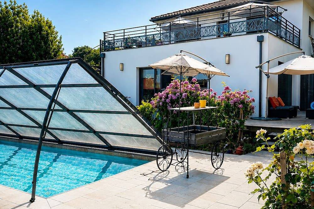 Charming villa near the Landaise beach, Basque coast in Ondres, Côte d’Argent
