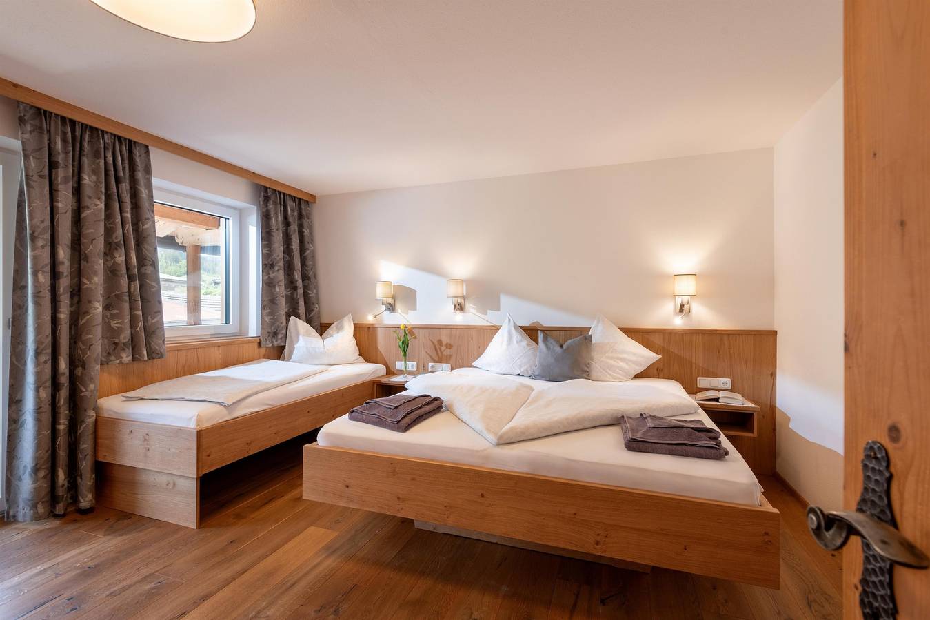 Geheel vakantieappartement, Appartement, douche, Wc, 1 slaapkamer in Ellmau - SkiWelt, Ellmau