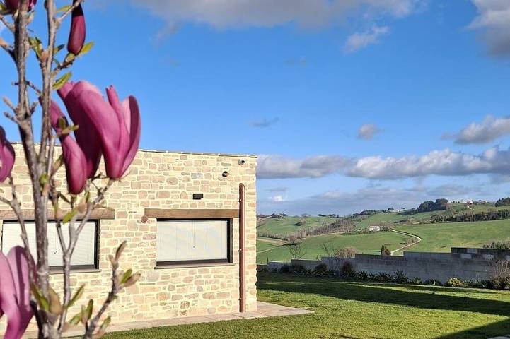 Maison Lagerstroemie in Filottrano, Provincia di Ancona