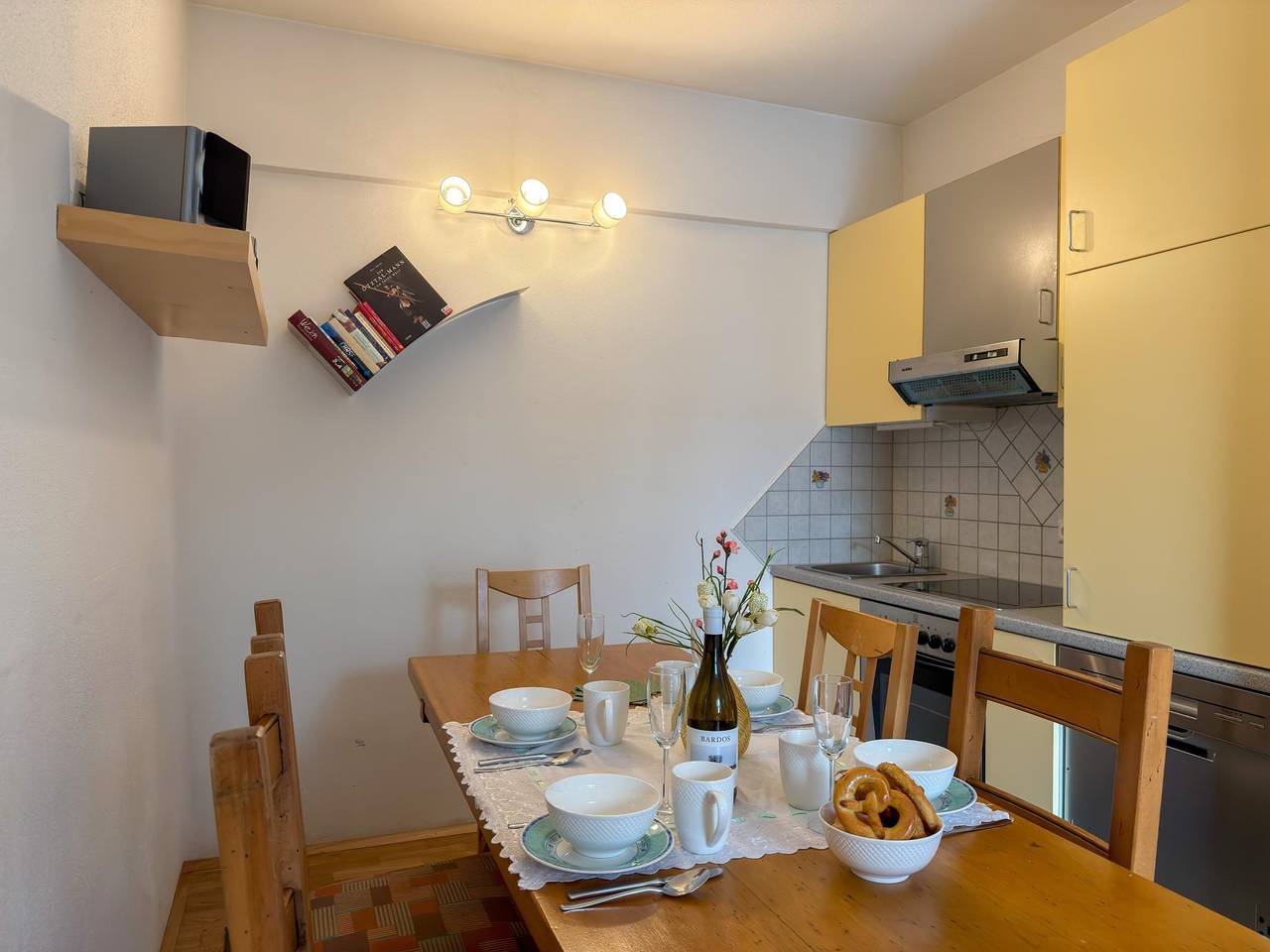 Appartamento intero, Cosy flat near the ski slope in Hermagor-Pressegger See, Distretto di Hermagor