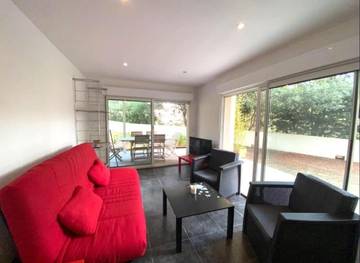 Gîte pour 4 personnes, avec terrasse dans Plage du Ruppione