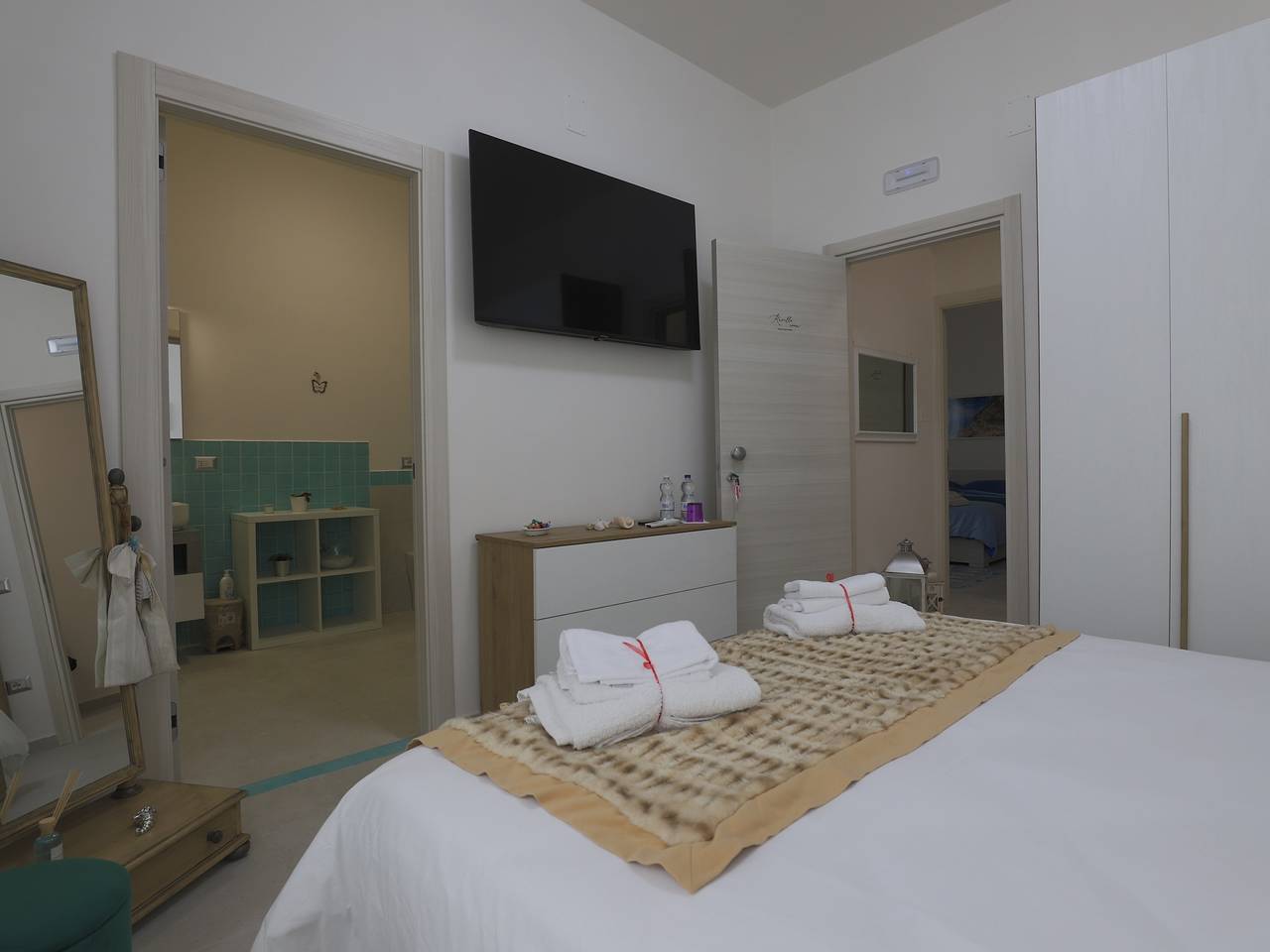 Ravello Room - Barbyb B&B in Salerno, Tyrrhenische Küste Kampanien