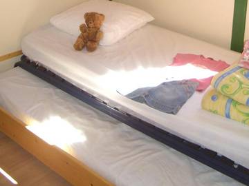 Chalet pour 4 Personnes dans Salles-Curan, Lac de Pareloup, Photo 3