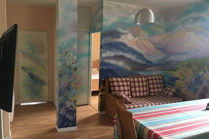 Gîte pour 5 personnes dans Office De Tourisme De Luz Saint Sauveur - 4