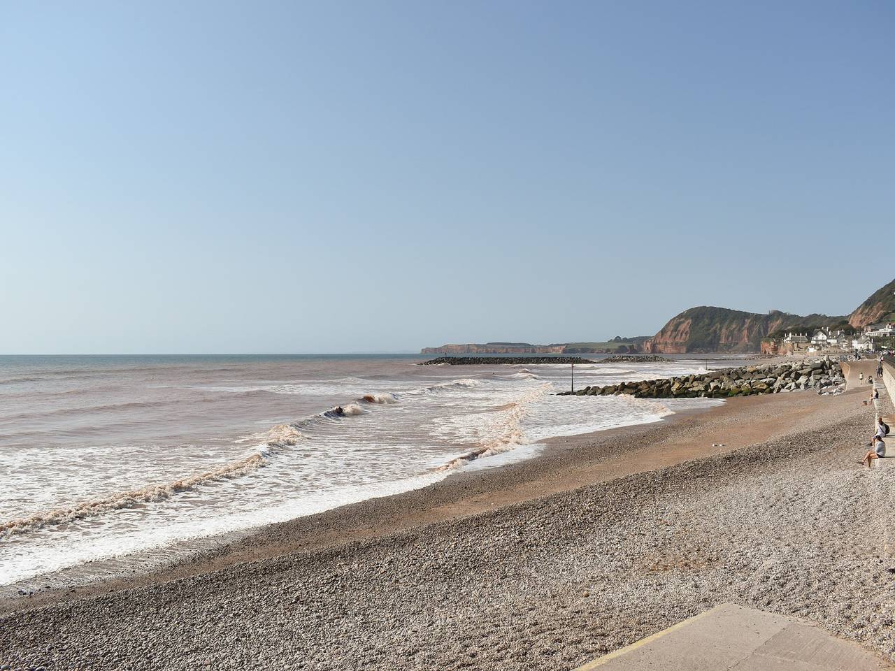 Holiday Rental for 7 People in Sidmouth, Devon