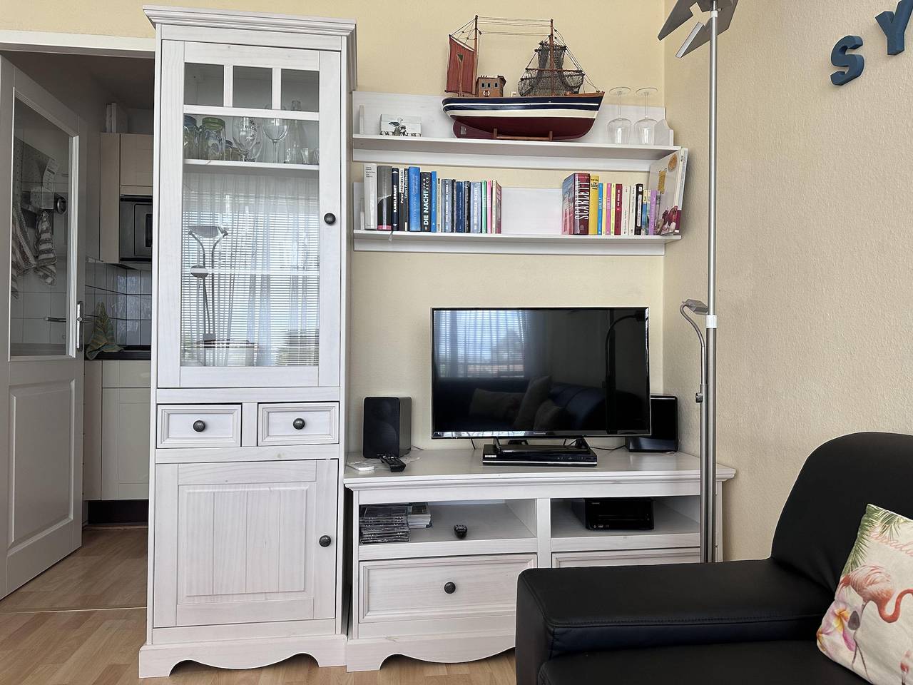 Ganze Ferienwohnung, Sylter Strandhafer, Haus Germania in Westerland, Sylt (Gemeinde)