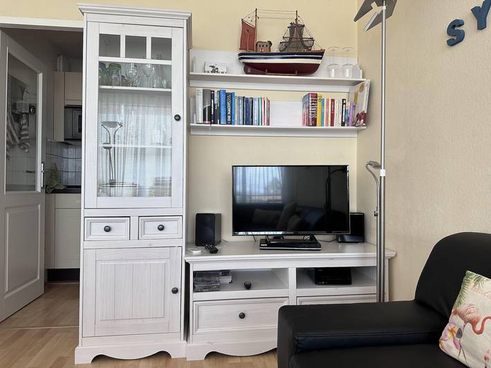 Ganze Ferienwohnung, Sylter Strandhafer, Haus Germania in Westerland, Sylt (Gemeinde)