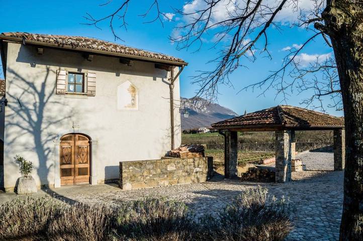 Ferienhaus für 2 Personen, mit Garten und Terrasse
