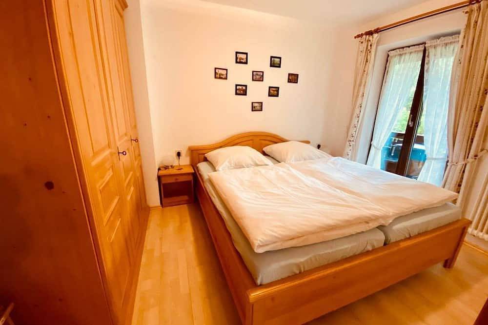 Ganze Wohnung, Ferienwohnung 1 - Haus Hochhäusler in Weissbach an der Alpenstrasse, Schneizlreuth