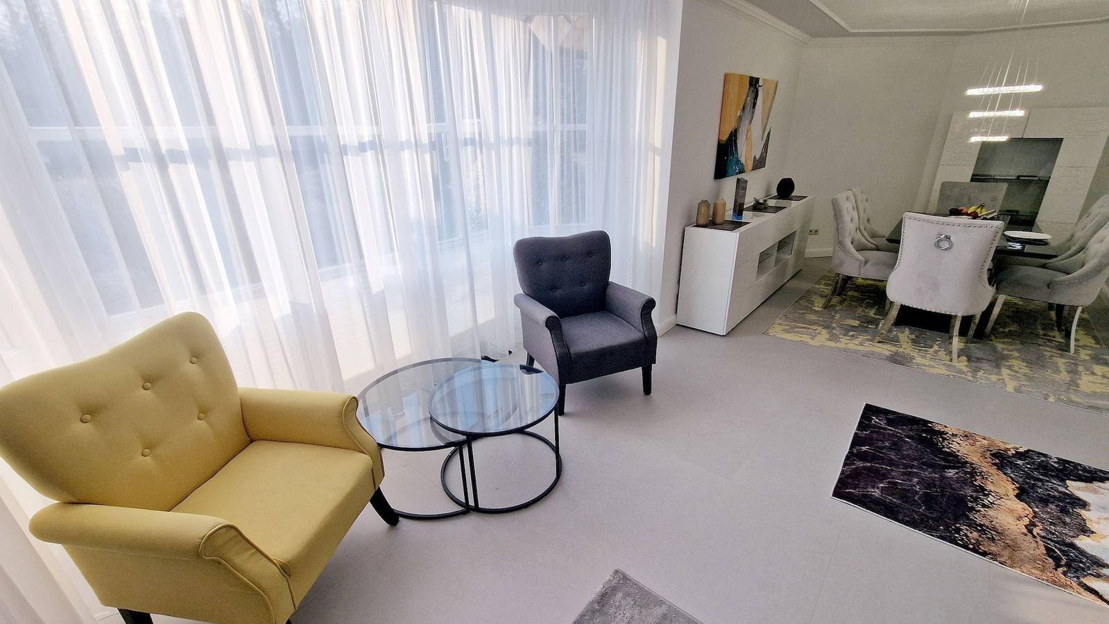 Ganze Ferienwohnung, Villa Annelie/ Küstenhafen in St. Peter-Bad, St. Peter-Ording