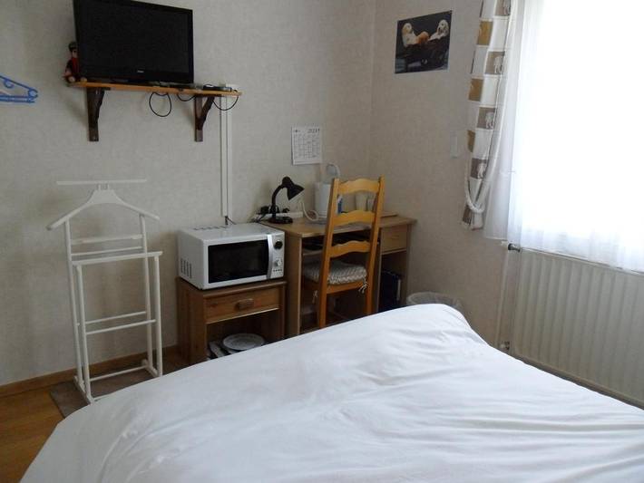 Gîte pour 3 personnes, avec terrasse et jardin à Louvres - 3