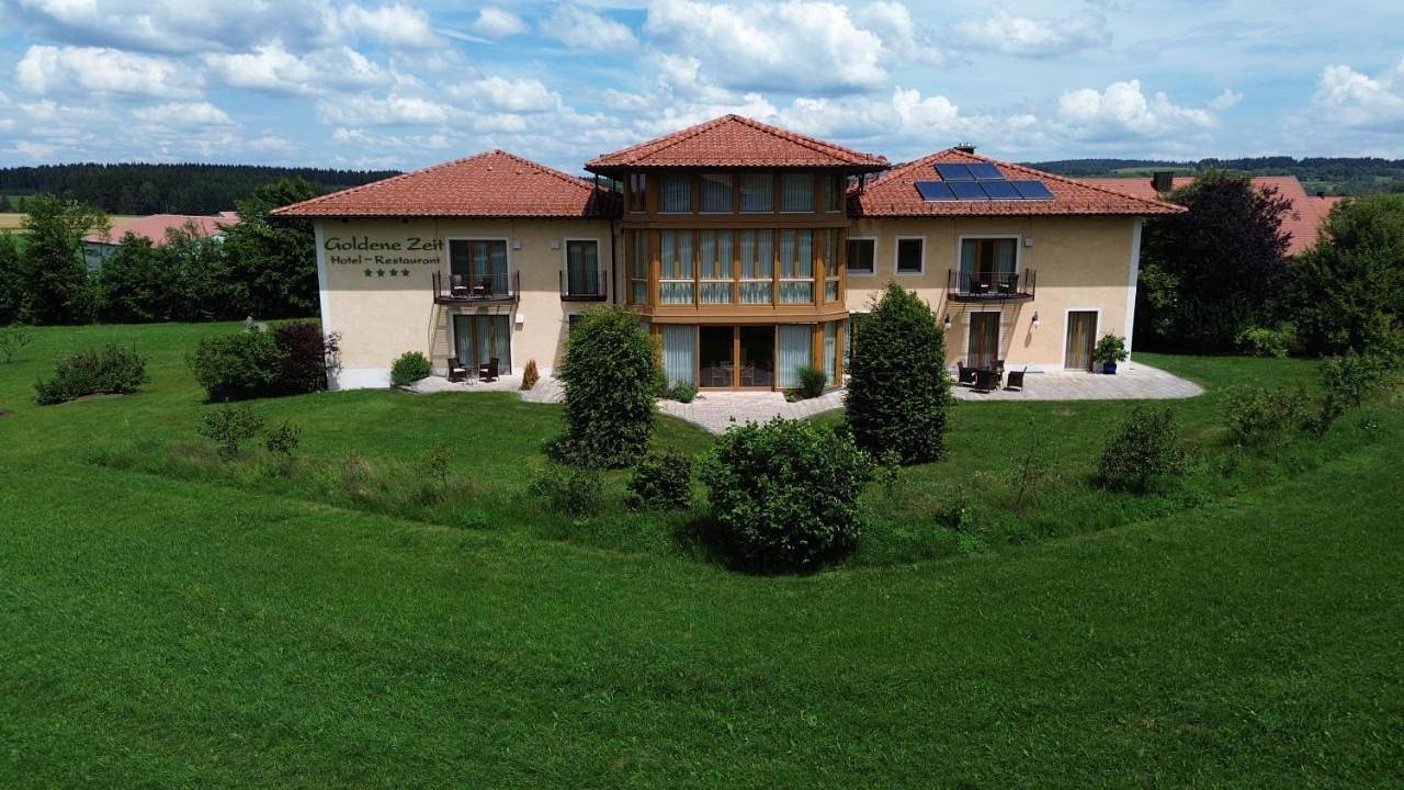 Naturhotel Goldene Zeit in Georgenberg, Naturpark Nördlicher Oberpfälzer Wald